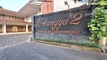 Erlangga Pusat Oleh-oleh Bali